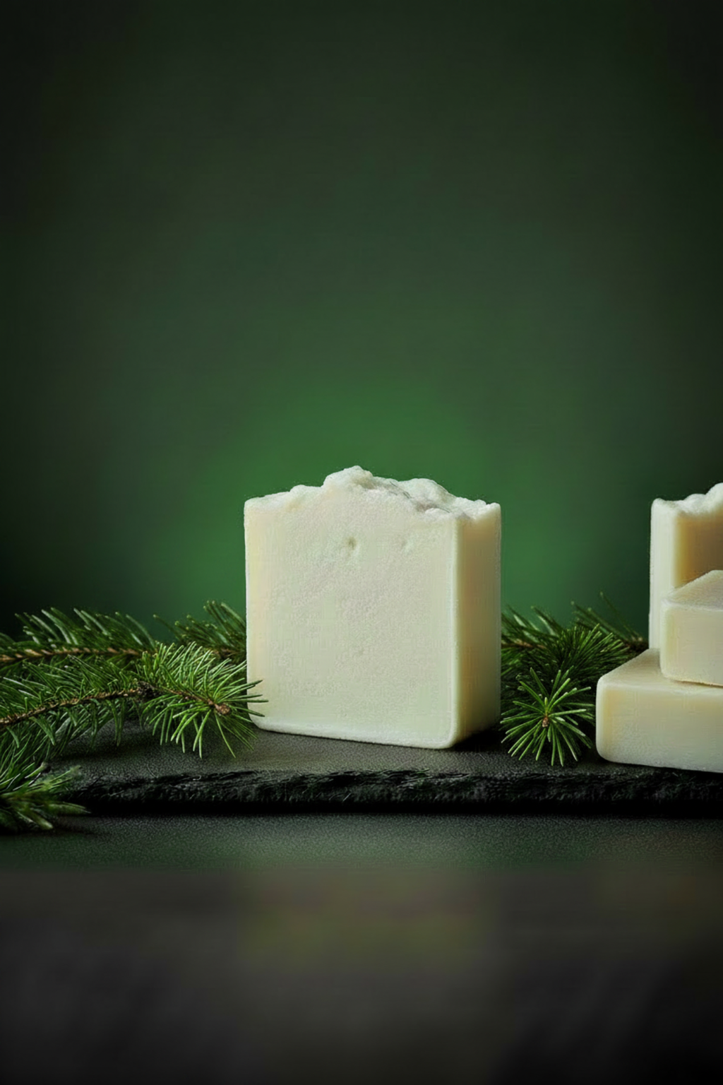 Savon au lait de chèvre bio - Neutre