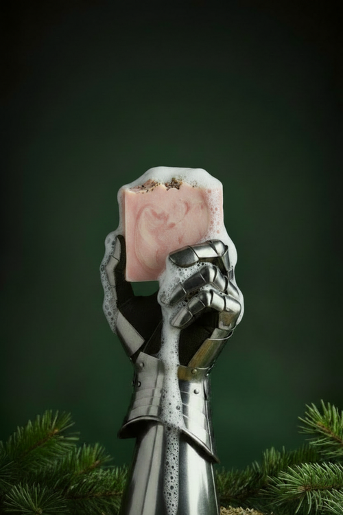 Lavandin rose